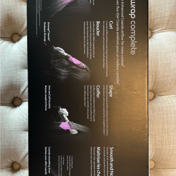 DYSON AIRWRAP 2nd generation - Picture 9 of 16